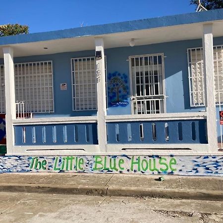 Apartamento The Little Blue House Guayama Exterior foto
