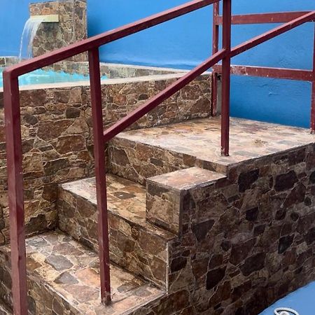 Apartamento The Little Blue House Guayama Exterior foto