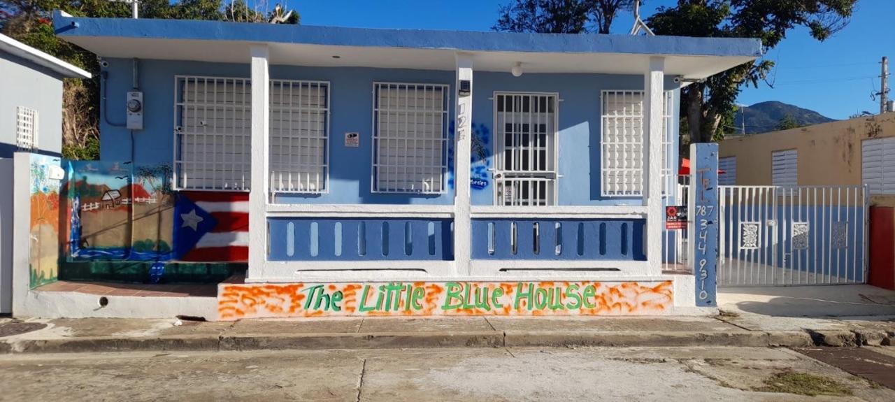 Apartamento The Little Blue House Guayama Exterior foto